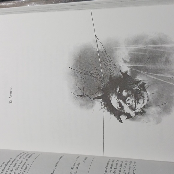 Scary Stories Treasury 1st edition - Picture 4 of 6